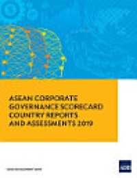 ASEAN Corporate Governance Scorecard Country Reports and Assessments 2019