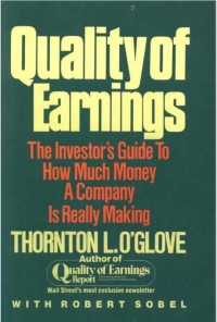 Quality of earnings