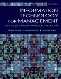 Information Technology for Management Advancing Sustainable, Profitable Business Growth