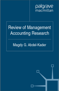 Review of Management Accounting Research