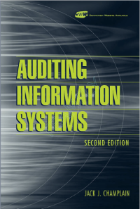 Auditing Information Systems