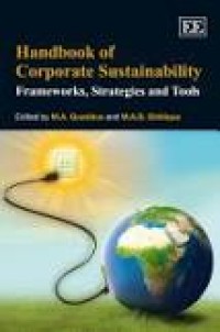 Handbook of Corporate Sustainability: Frameworks, Strategies and Tools