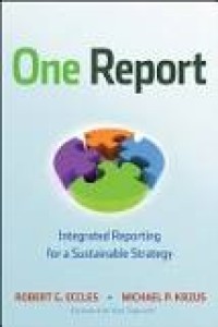 One Report: Integrated Reporting for a Sustainable Strategy