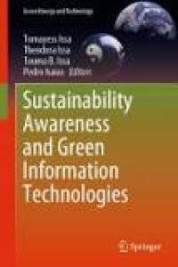 Sustainability Awareness and Green Information Technologies