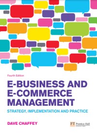 E-Business and E-Commerce Management