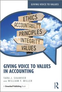 Giving Voice To Values In Accounting