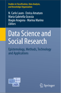 Data Science and Social Research: Epistemology, Methods, Technology and Applications