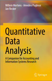 Quantitative Data Analysis: A Companion for Accounting and Information Systems Research