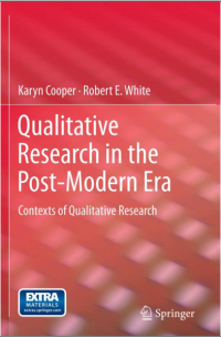 Qualitative Research in the Post-Modern Era: Contexts of Qualitative Research